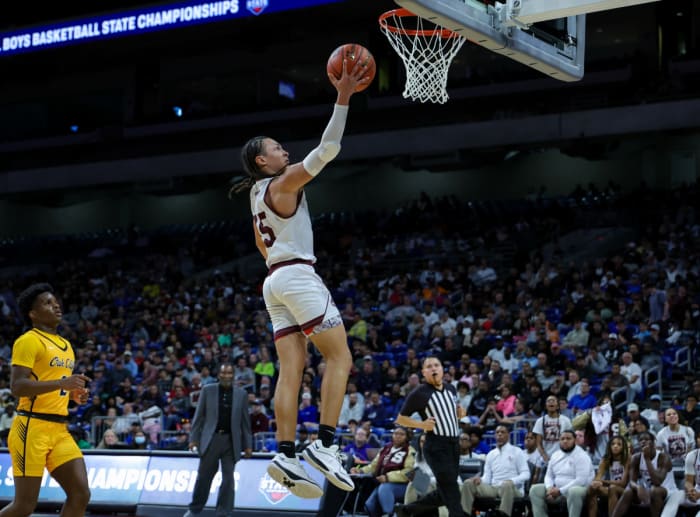 oak cliff faith family academy silsbee texas uil 4A tommy hays 2024 Oak Cliff Faith Family vs Silsbee 14